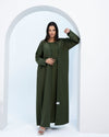 Bisht abaya for women online