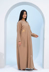 Arabic style abaya