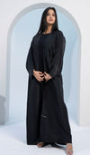 Black abaya dress in Dubai