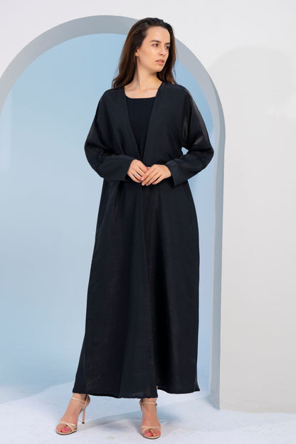 fashion black abaya