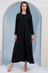 black abaya dress in Dubai