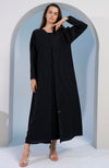 Fashion black Abaya dress in Dubai