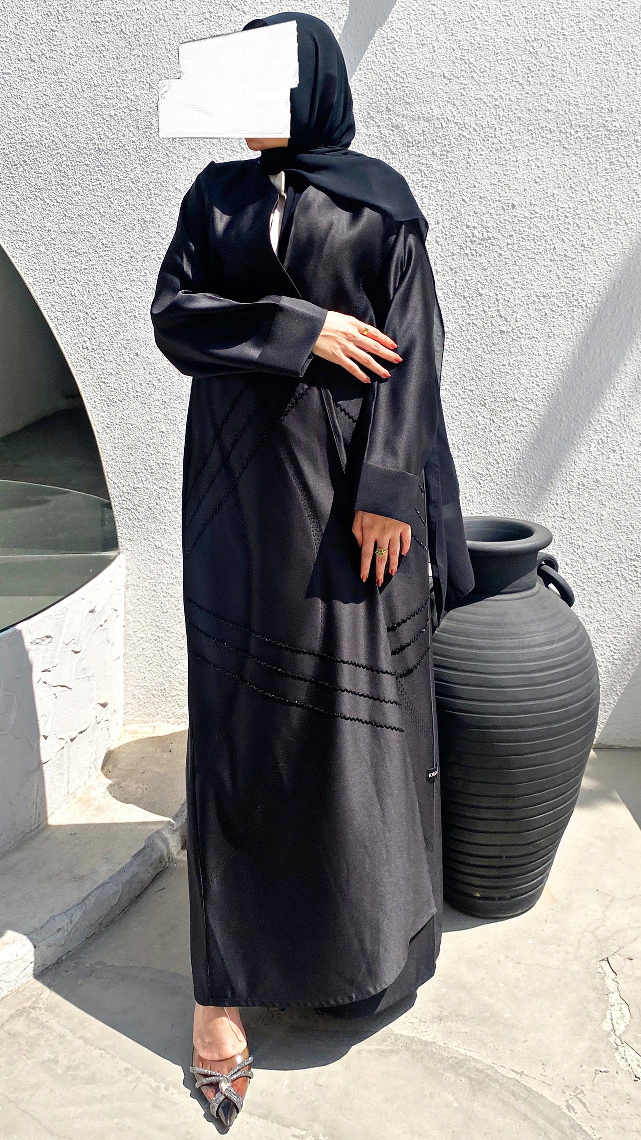 black abaya dress online 
