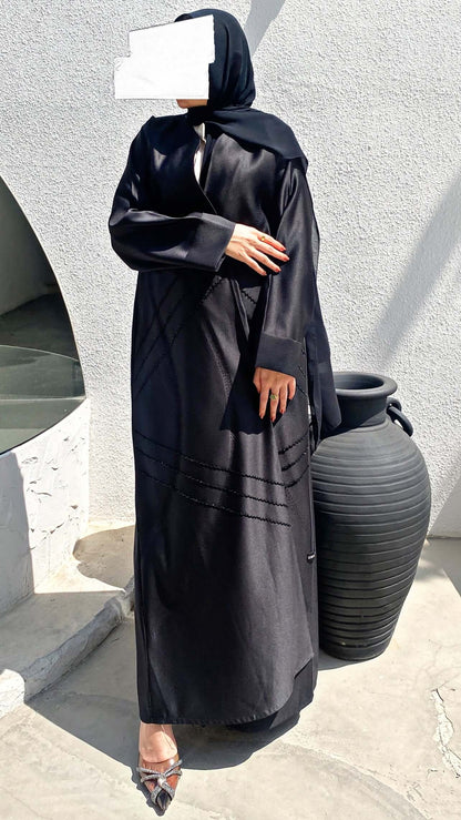 black abaya dress online 