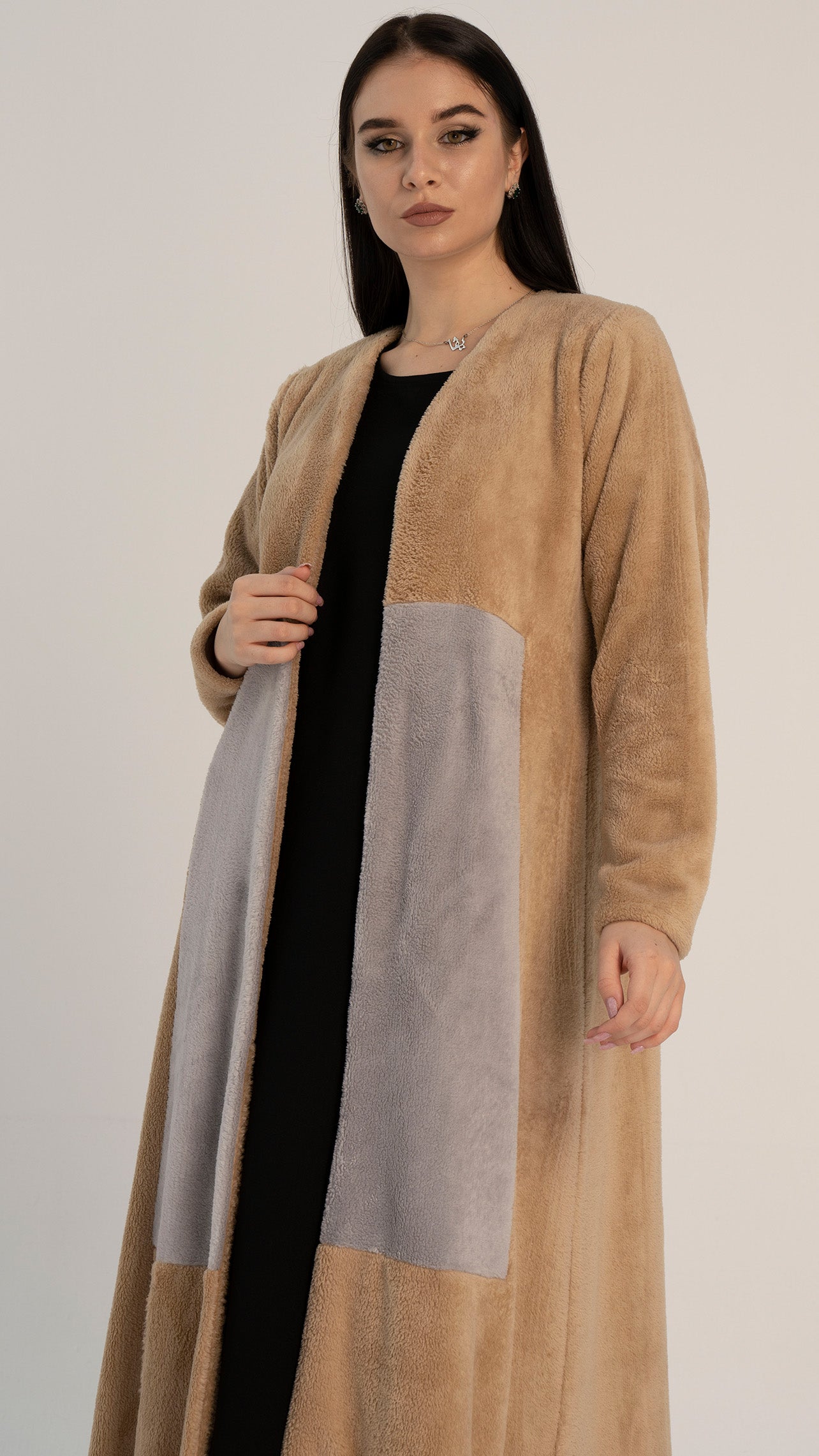 Woolen abaya for women online