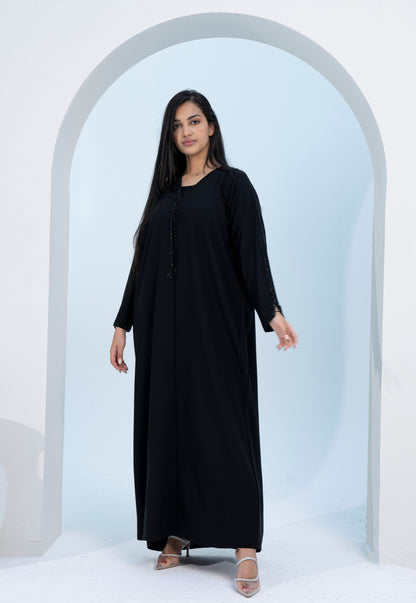 Black abaya online